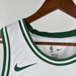 Maillot homme blanc Neemias Queta #88 des Boston Celtics