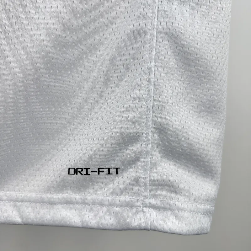 Maillot homme blanc Neemias Queta #88 des Boston Celtics