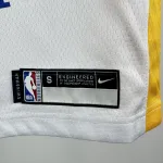 Golden State Warriors Kids White Buddy Hield #10 Jersey