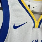 Golden State Warriors Kids White Buddy Hield #10 Jersey