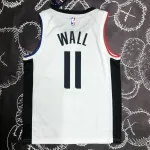 LA Clippers White #11 Men’s Jersey
