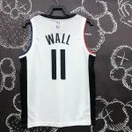 LA Clippers White #11 Men’s Jersey