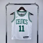 Boston Celtics Kyrie Irving #11 Youth White Jersey Boston Celtics Kyrie Irving #11 Youth White Jersey