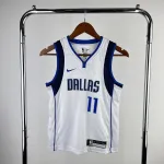 Dallas Mavericks Kyrie Irving #11 Youth White Jersey