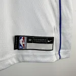 Dallas Mavericks Kyrie Irving #11 Youth White Jersey