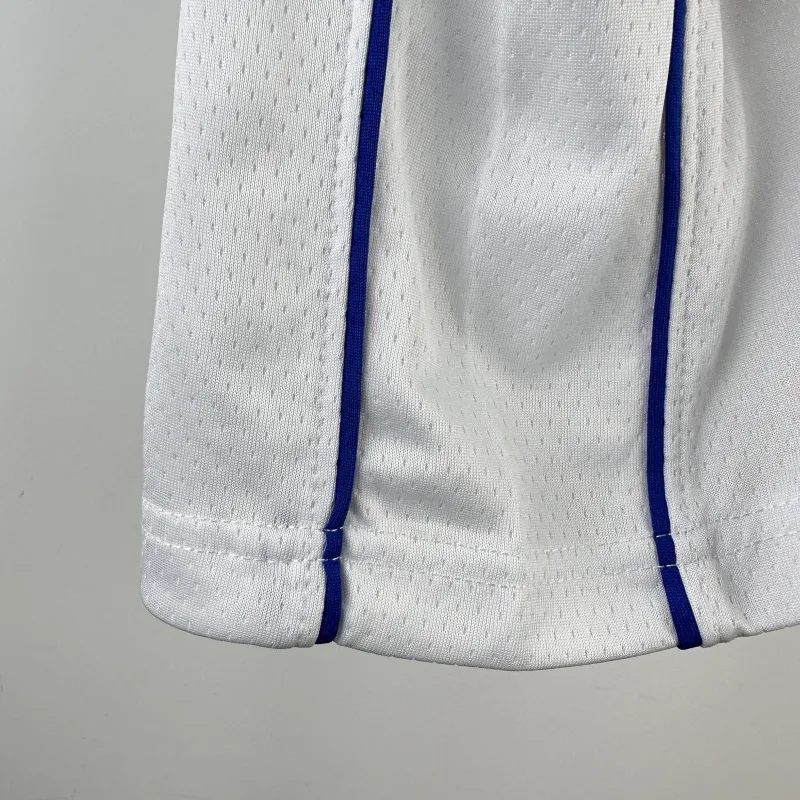Dallas Mavericks Kyrie Irving #11 Youth White Jersey