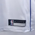 Dallas Mavericks Kyrie Irving #2 Youth White Jersey