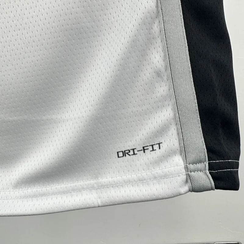 San Antonio Spurs White Chris Paul #3 Jersey | NBA Swingman Jersey