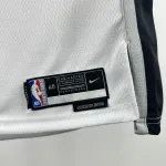 San Antonio Spurs White Chris Paul #3 Jersey | NBA Swingman Jersey