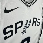 San Antonio Spurs White Chris Paul #3 Jersey | NBA Swingman Jersey