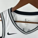 San Antonio Spurs White Chris Paul #3 Jersey | NBA Swingman Jersey
