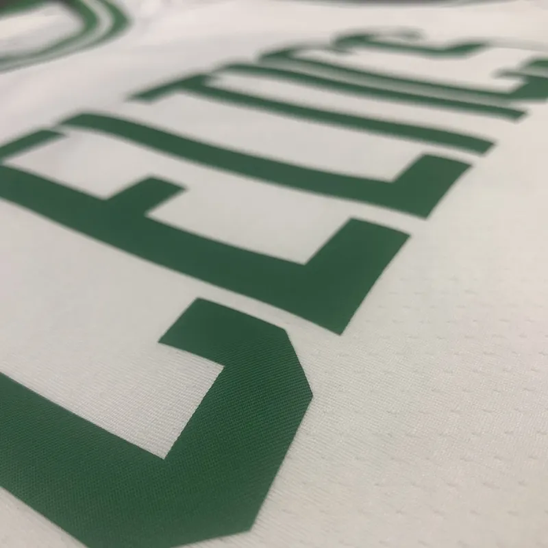 Boston Celtics Kyrie Irving #11 White Men’s Jersey