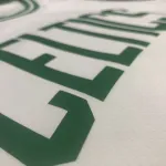 Boston Celtics Kyrie Irving #11 White Men’s Jersey
