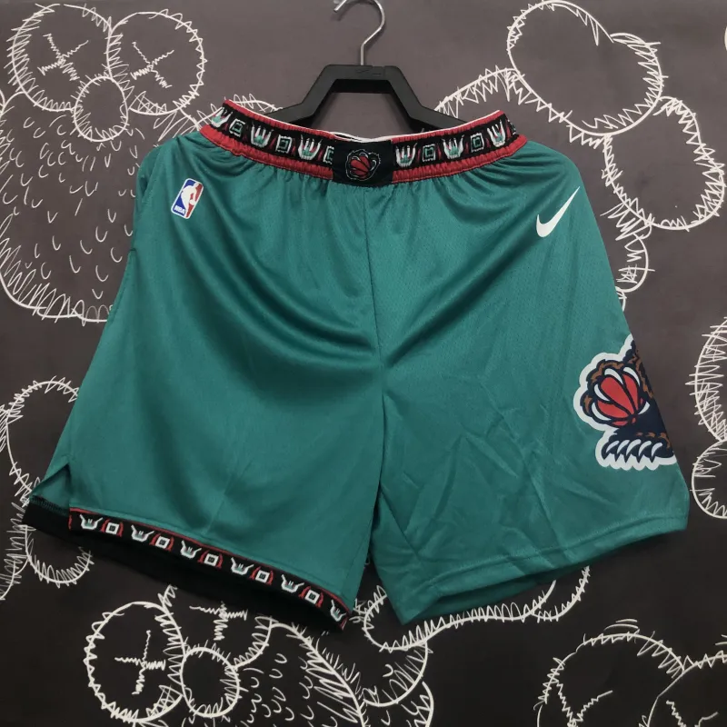 Memphis Grizzlies Men’s Shorts