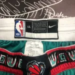 Memphis Grizzlies Men’s Shorts
