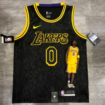 Los Angeles Lakers Kyle Kuzma #0 Herren Trikot