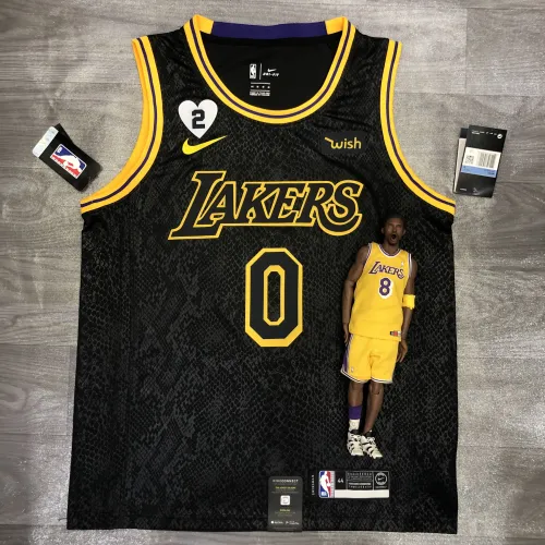 Los Angeles Lakers Kyle Kuzma #0 Herren Trikot