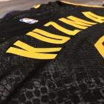 Los Angeles Lakers Kyle Kuzma #0 Men’s Jersey