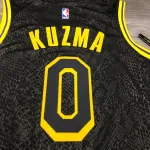 Los Angeles Lakers Kyle Kuzma #0 Men’s Jersey