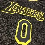 Los Angeles Lakers Kyle Kuzma #0 Men’s Jersey