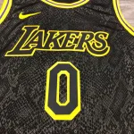 Los Angeles Lakers Kyle Kuzma #0 Men’s Jersey