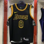 Los Angeles Lakers Kyle Kuzma #0 Men’s Jersey