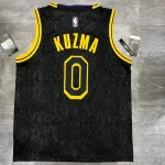 Los Angeles Lakers Kyle Kuzma #0 Men’s Jersey