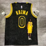 Los Angeles Lakers Kyle Kuzma #0 Men’s Jersey