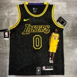 Los Angeles Lakers Nick Young #0 Camiseta hombre Los Angeles Lakers Nick Young #0 Men’s Jersey