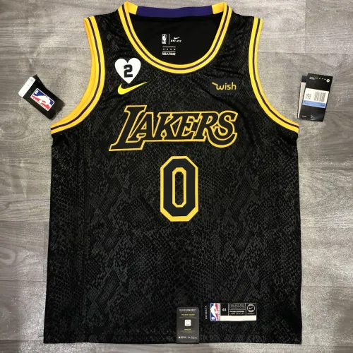 Los Angeles Lakers Nick Young #0 Herren Trikot