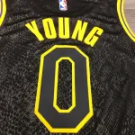 Los Angeles Lakers Nick Young #0 Men’s Jersey