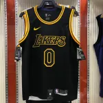 Los Angeles Lakers Nick Young #0 Men’s Jersey