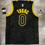 Los Angeles Lakers Nick Young #0 Men’s Jersey