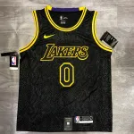 Los Angeles Lakers Nick Young #0 Men’s Jersey