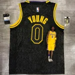 Los Angeles Lakers Nick Young #0 Men’s Jersey