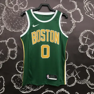 Boston Celtics Jayson Tatum #0 Men's Jersey
