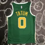 Boston Celtics Jayson Tatum #0 Men’s Jersey