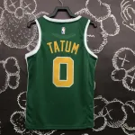 Boston Celtics Jayson Tatum #0 Men’s Jersey