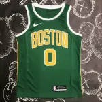 Boston Celtics Jayson Tatum #0 Men’s Jersey