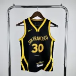 Golden State Warriors Stephen Curry #30 Jeugd Jersey Golden State Warriors Stephen Curry #30 Youth Jersey