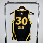 Golden State Warriors Stephen Curry #30 Youth Jersey