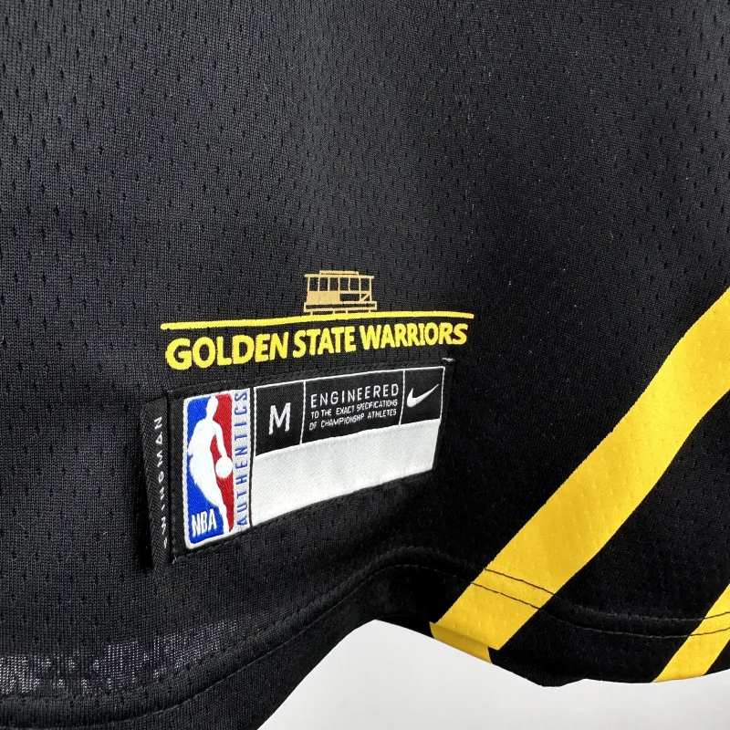 Golden State Warriors Stephen Curry #30 Youth Jersey