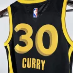 Golden State Warriors Stephen Curry #30 Youth Jersey