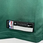 Boston Celtics Jayson Tatum #0 Youth Green Jersey