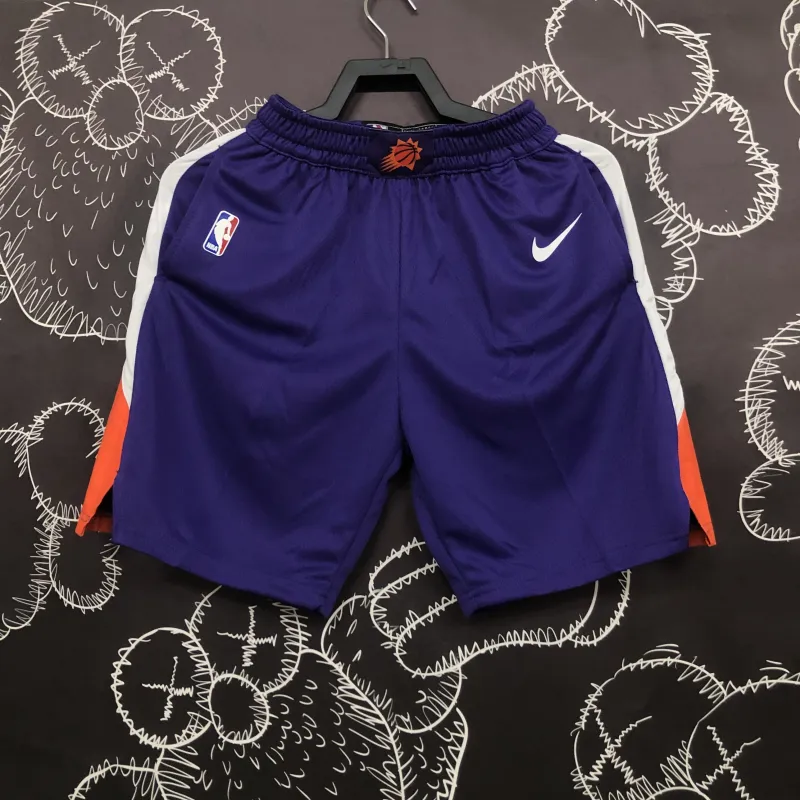 Phoenix Suns Purple Men’s Shorts