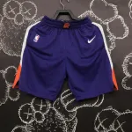 Phoenix Suns Purple Men's Shorts Phoenix Suns Purple Men’s Shorts