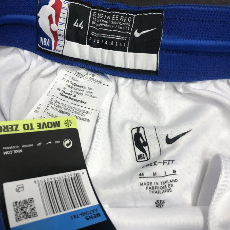 Golden State Warriors Men’s Shorts