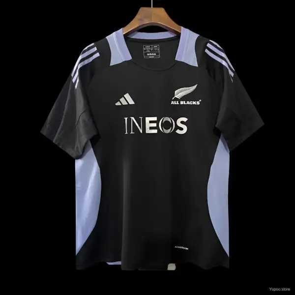 All Blacks jersey - A-Grade Quality Detail View