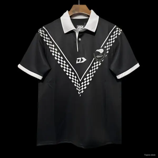 New Zealand Kiwis jersey - A-Grade Quality Detail View