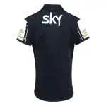 2024 New Zealand Kiwis Black with White V-Chevron Jersey